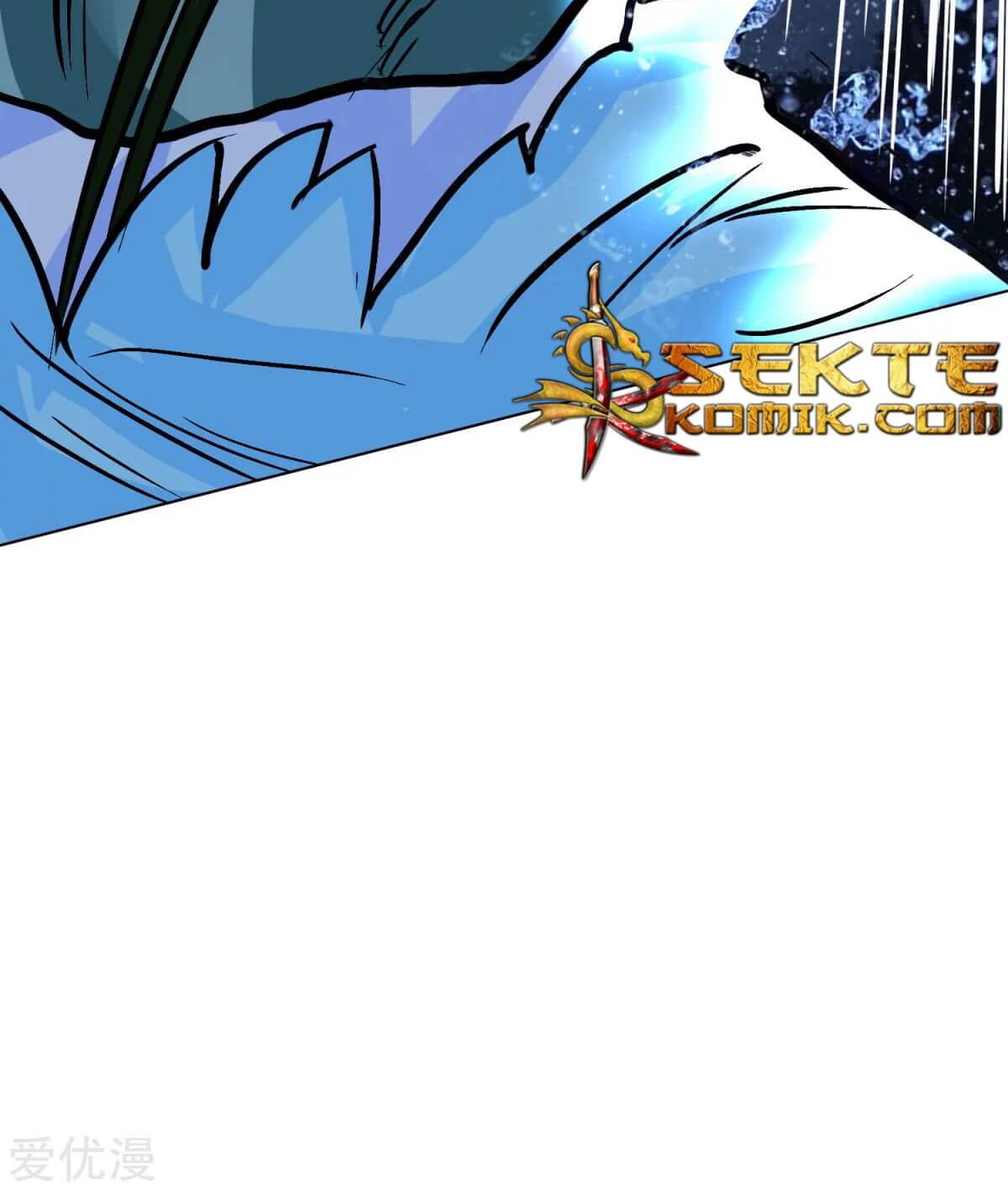 Xianzun System in the City Chapter 57 Gambar 55