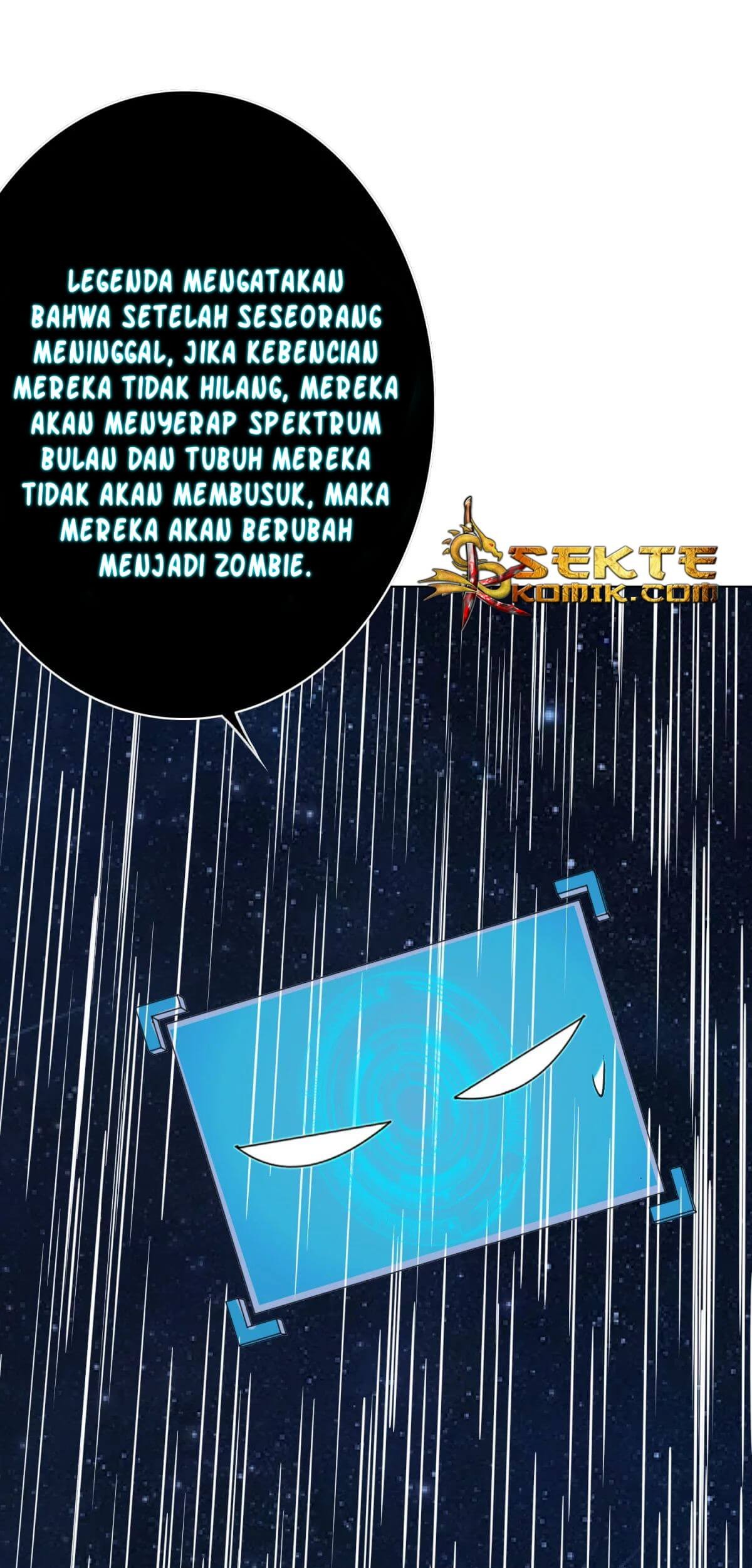 Xianzun System in the City Chapter 57 Gambar 60