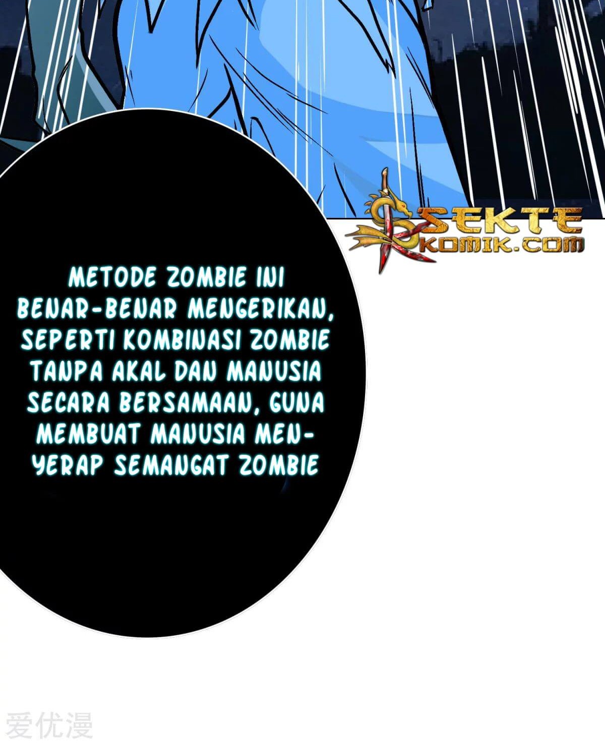 Xianzun System in the City Chapter 57 Gambar 63