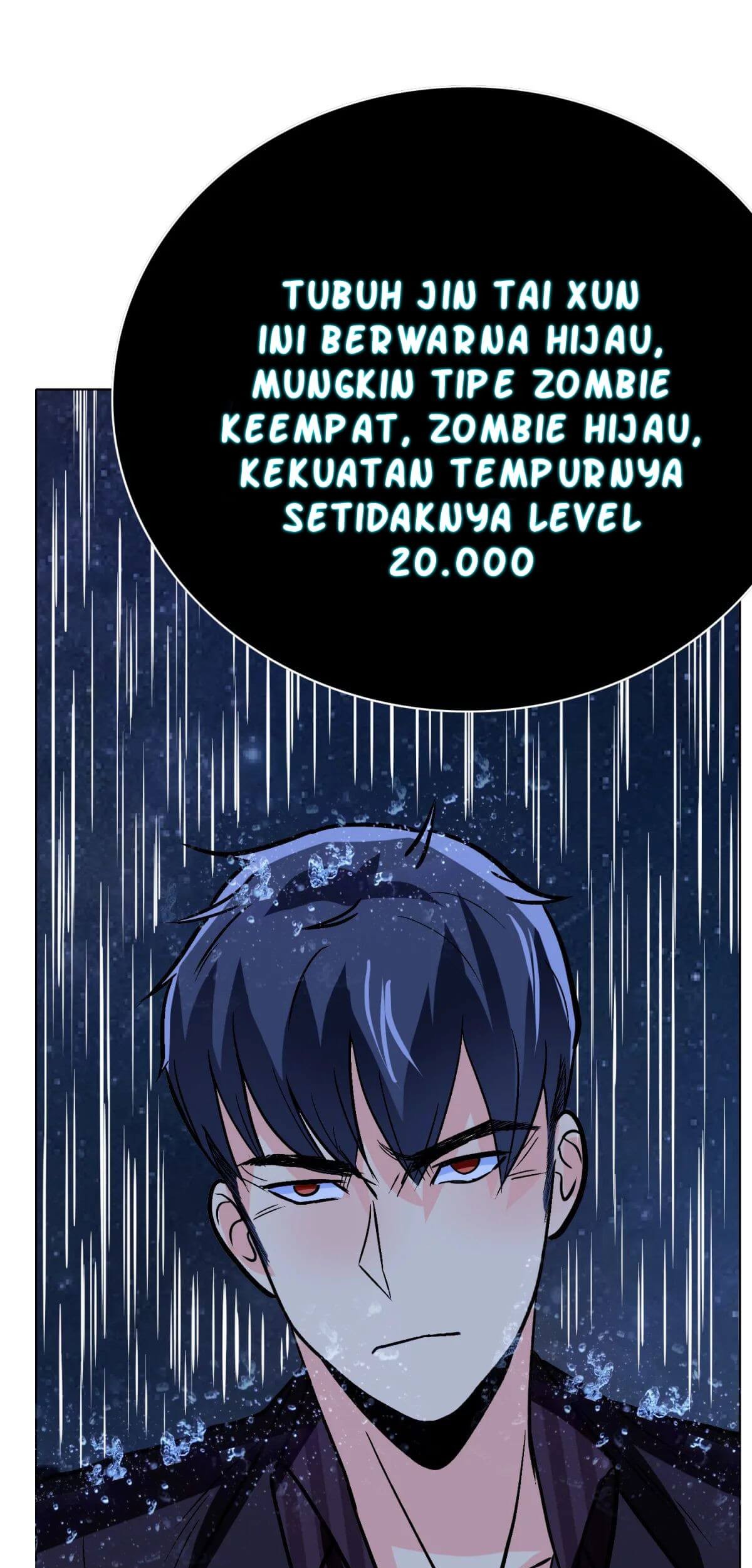 Xianzun System in the City Chapter 57 Gambar 64