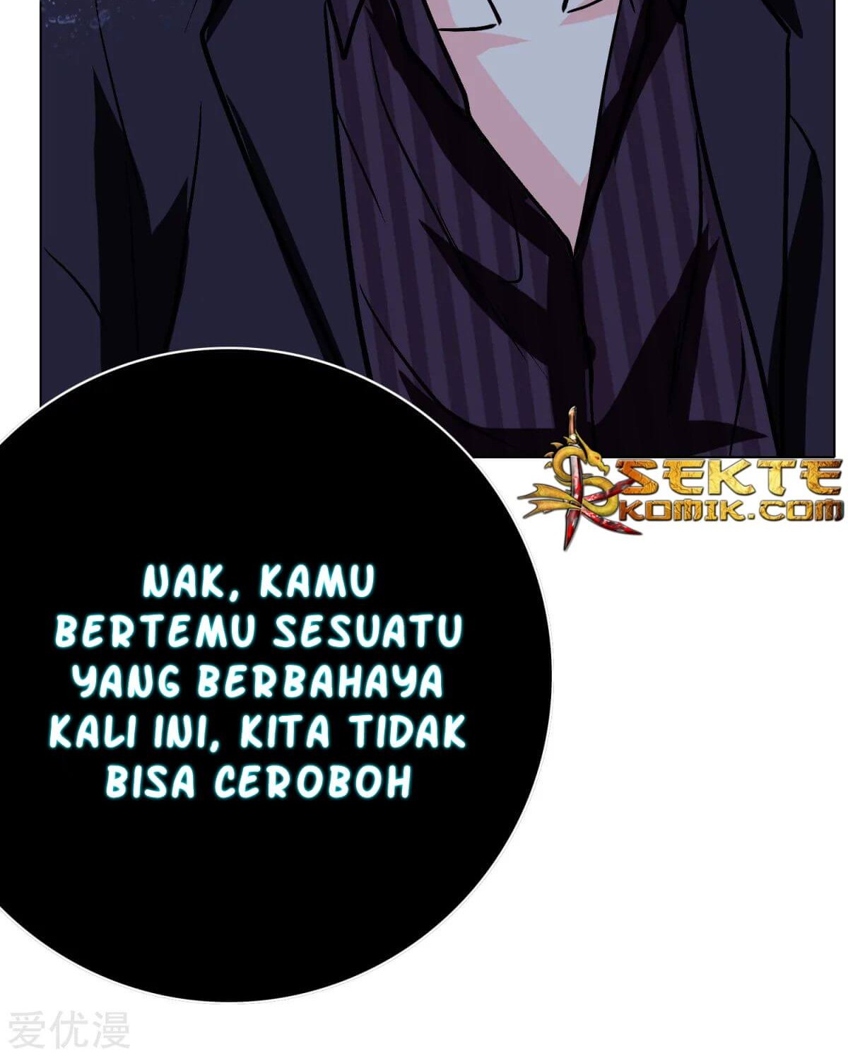 Xianzun System in the City Chapter 57 Gambar 65