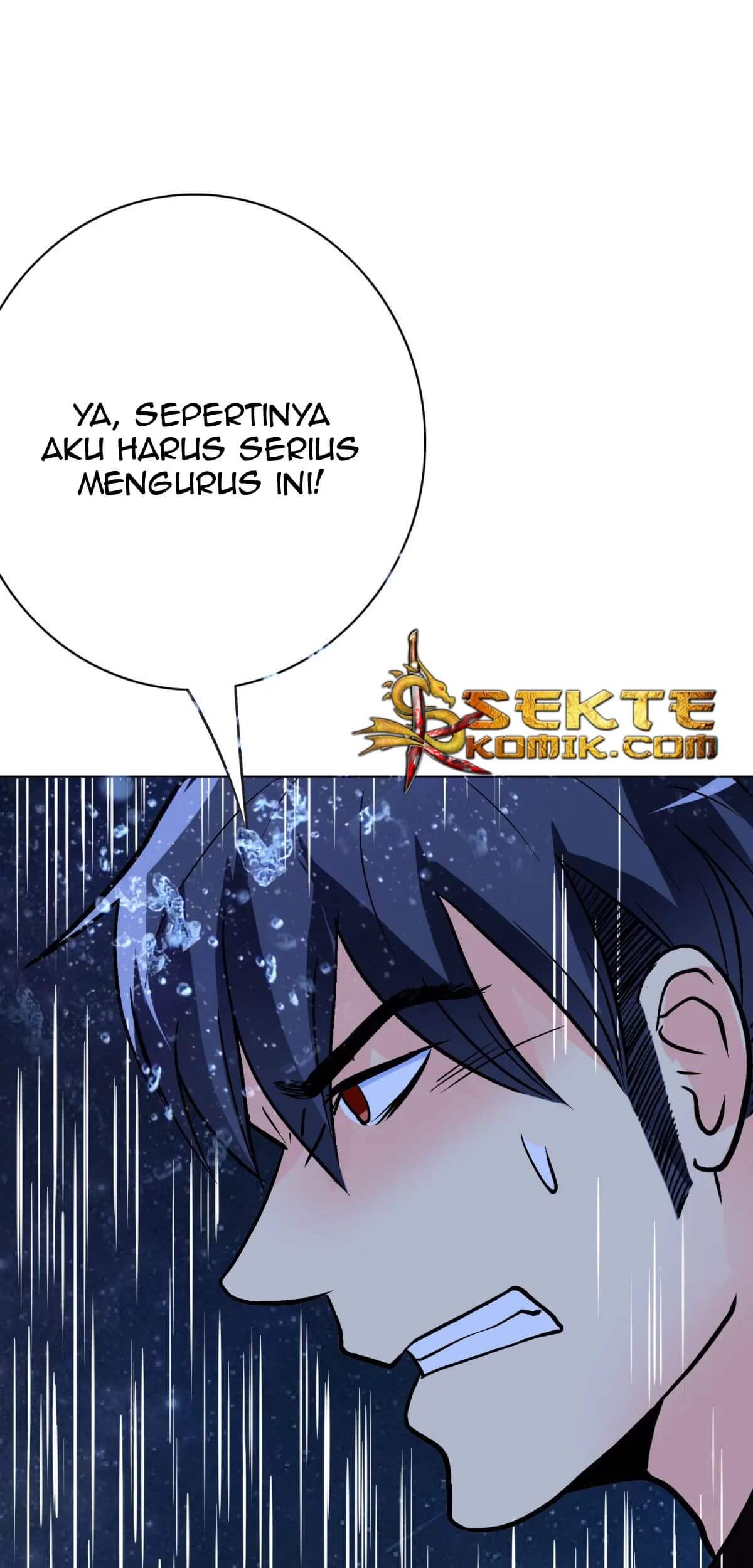 Xianzun System in the City Chapter 57 Gambar 66