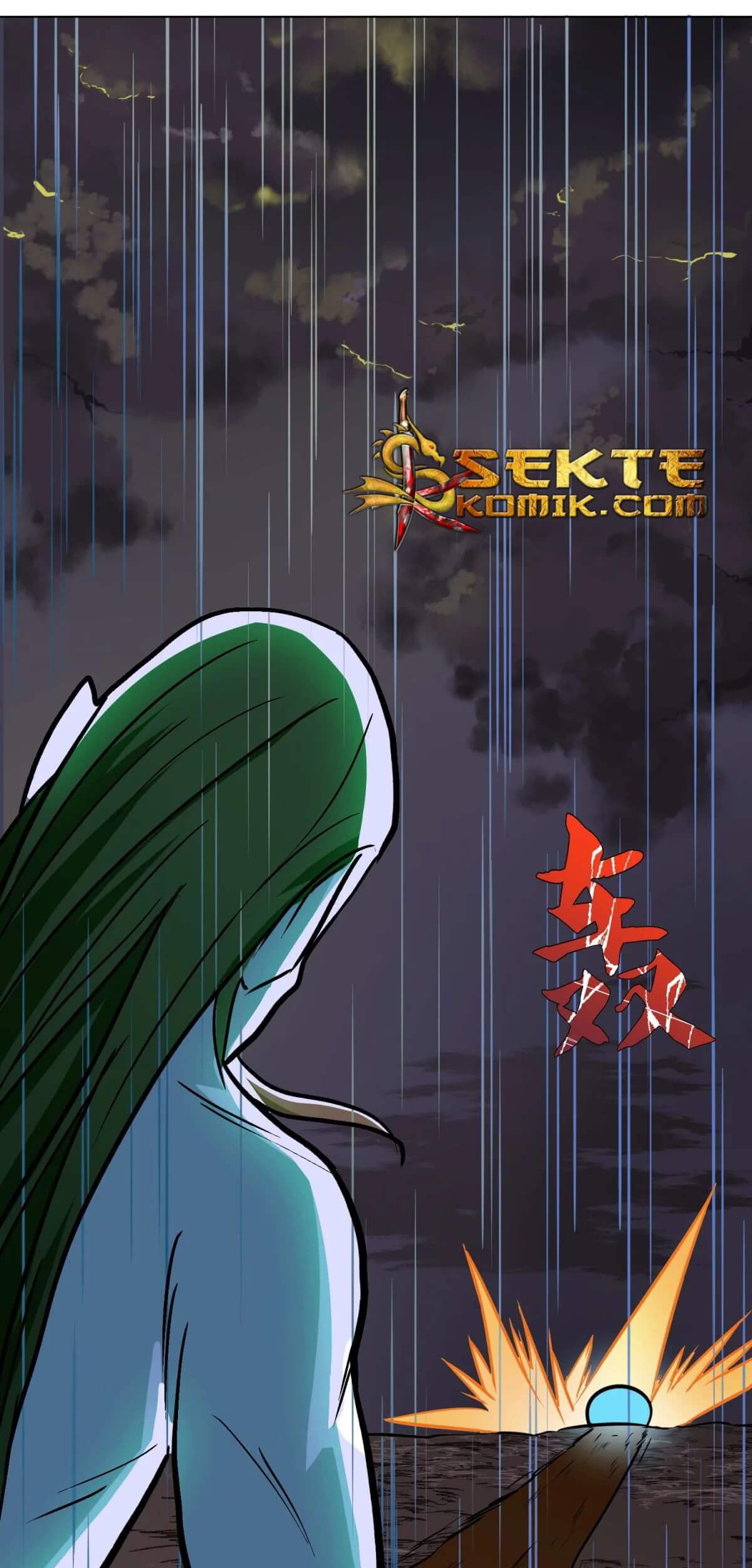 Xianzun System in the City Chapter 57 Gambar 76