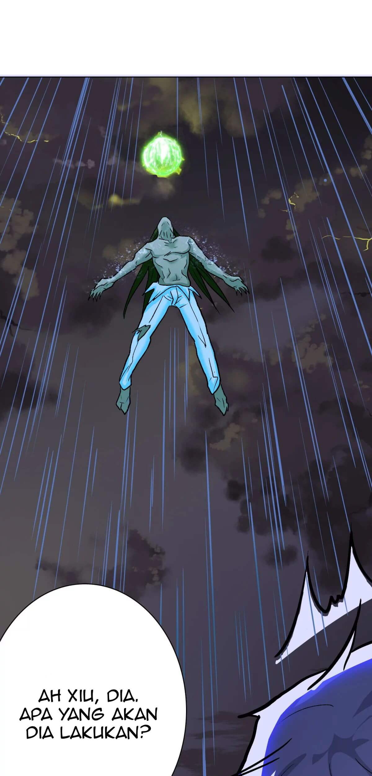 Xianzun System in the City Chapter 57 Gambar 82