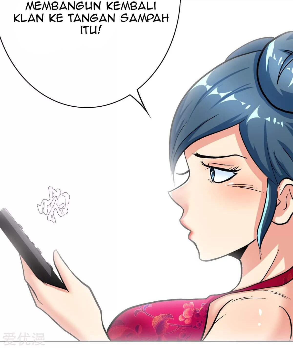 Xianzun System in the City Chapter 57 Gambar 6