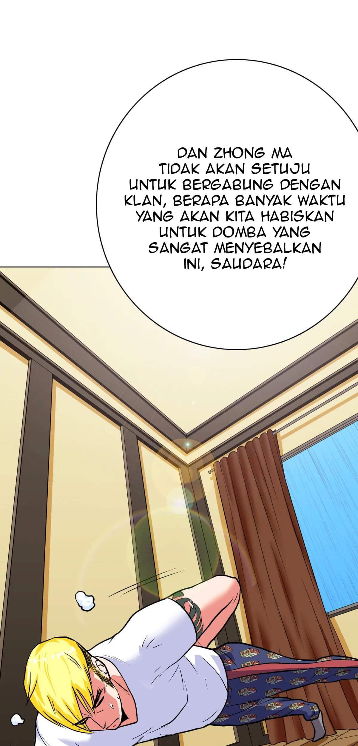 Xianzun System in the City Chapter 57 Gambar 7