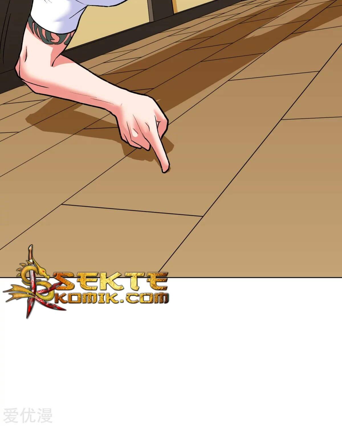 Xianzun System in the City Chapter 57 Gambar 8