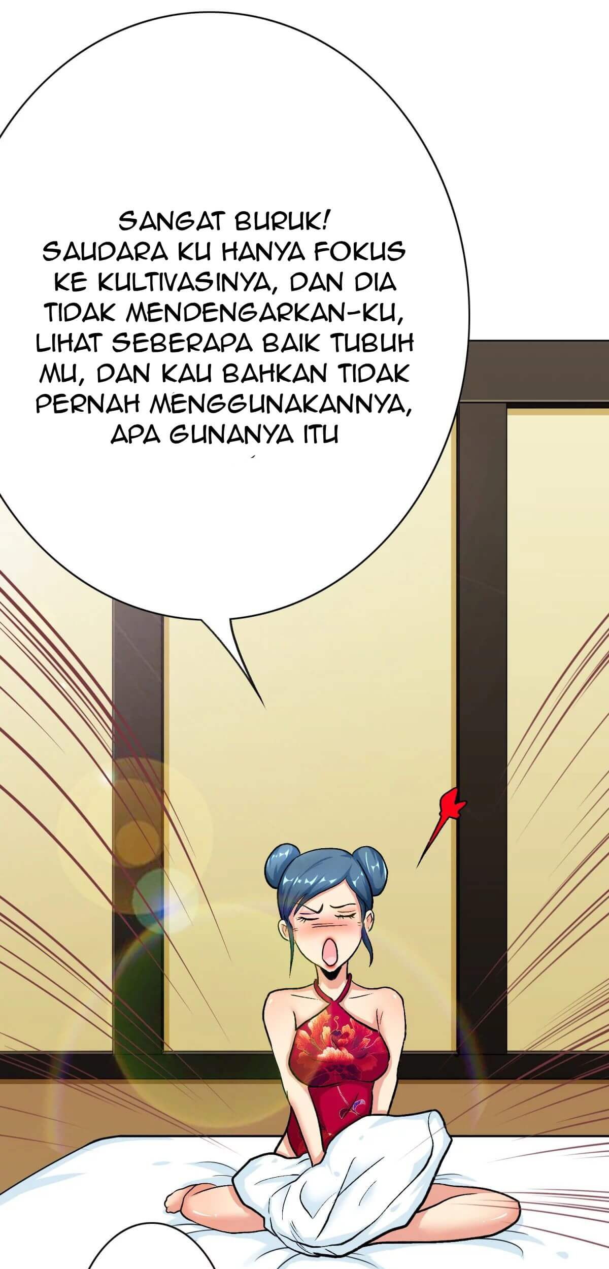 Xianzun System in the City Chapter 57 Gambar 11