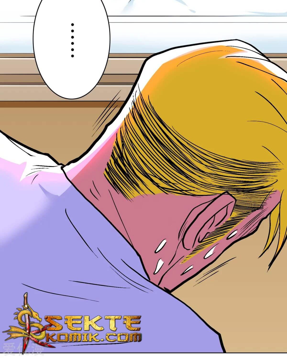 Xianzun System in the City Chapter 57 Gambar 12