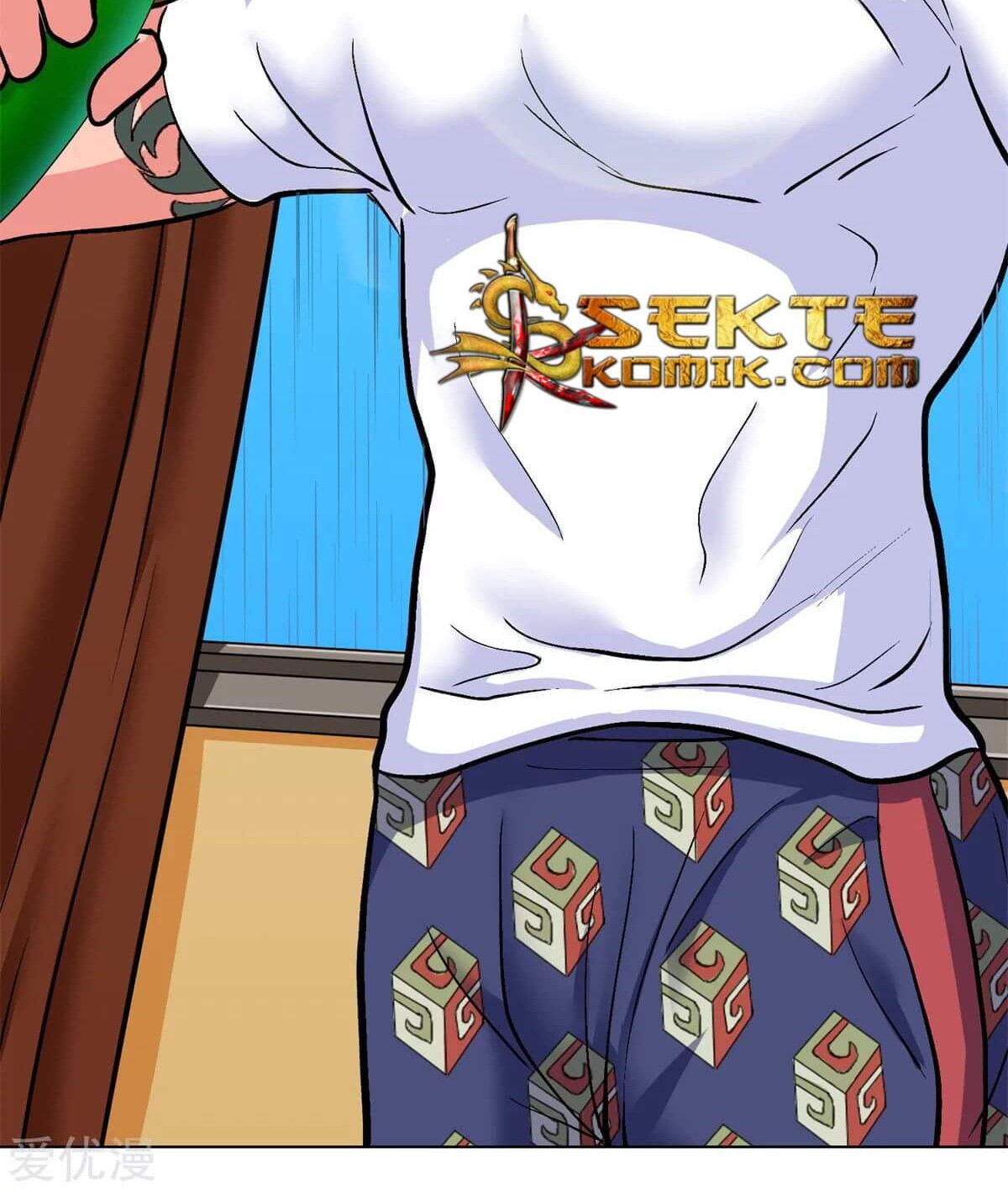Xianzun System in the City Chapter 57 Gambar 16