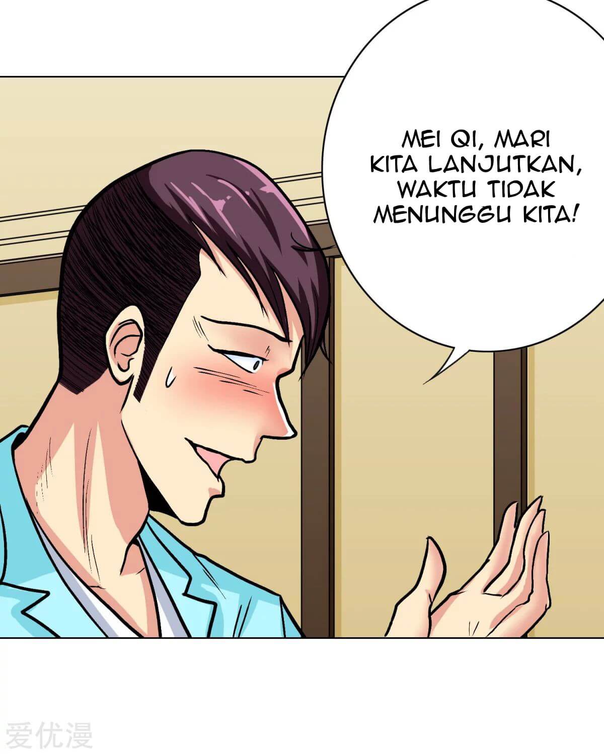 Xianzun System in the City Chapter 56 Gambar 17
