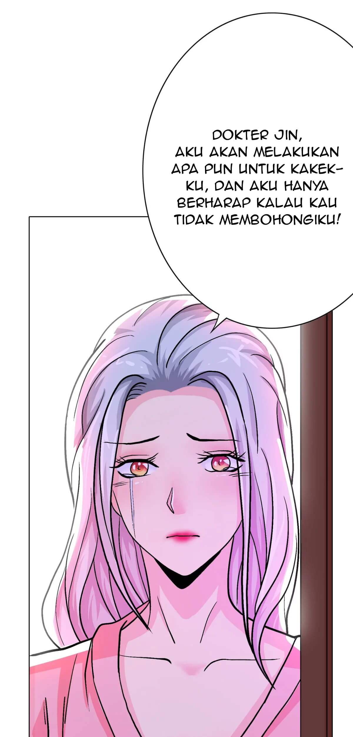 Xianzun System in the City Chapter 56 Gambar 18