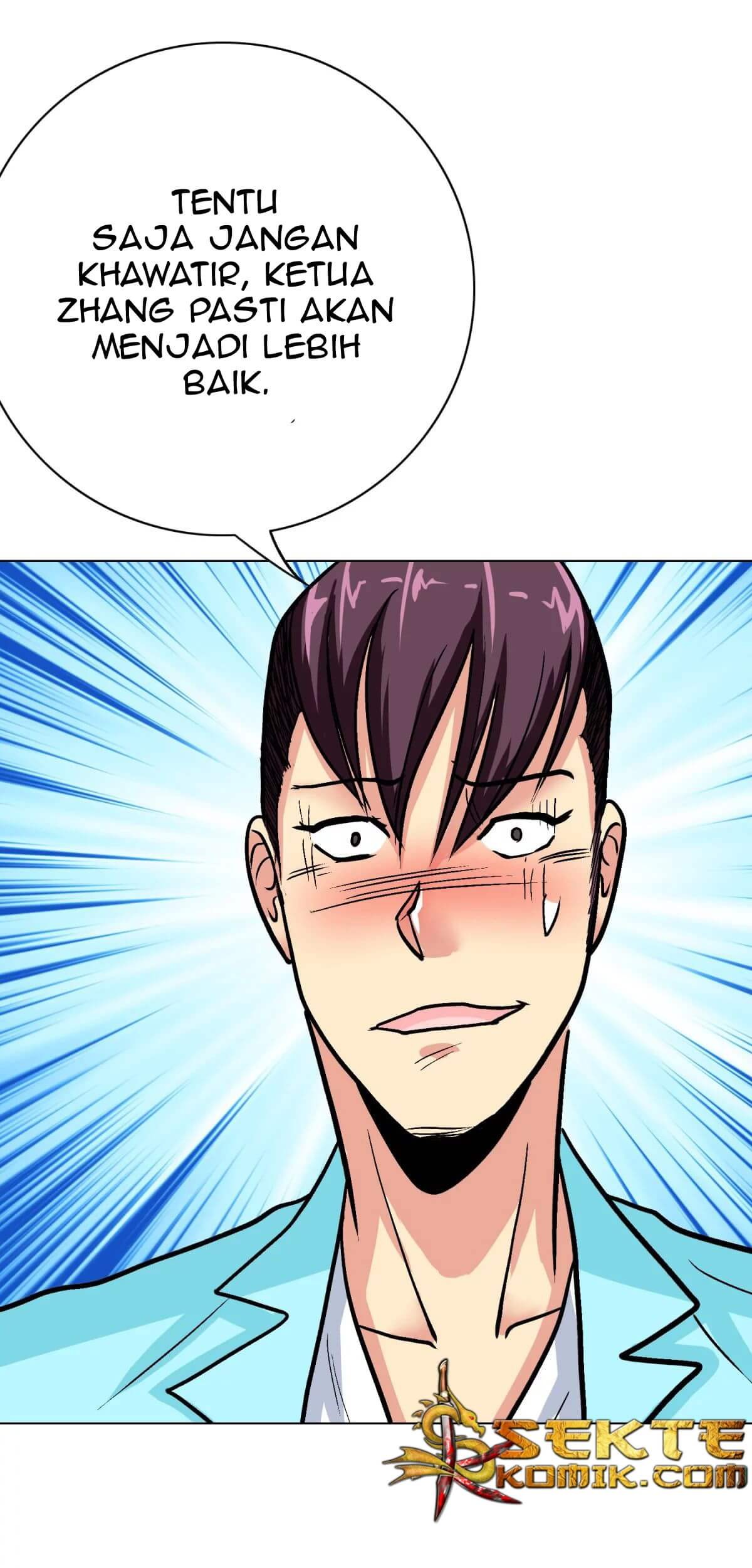 Xianzun System in the City Chapter 56 Gambar 20