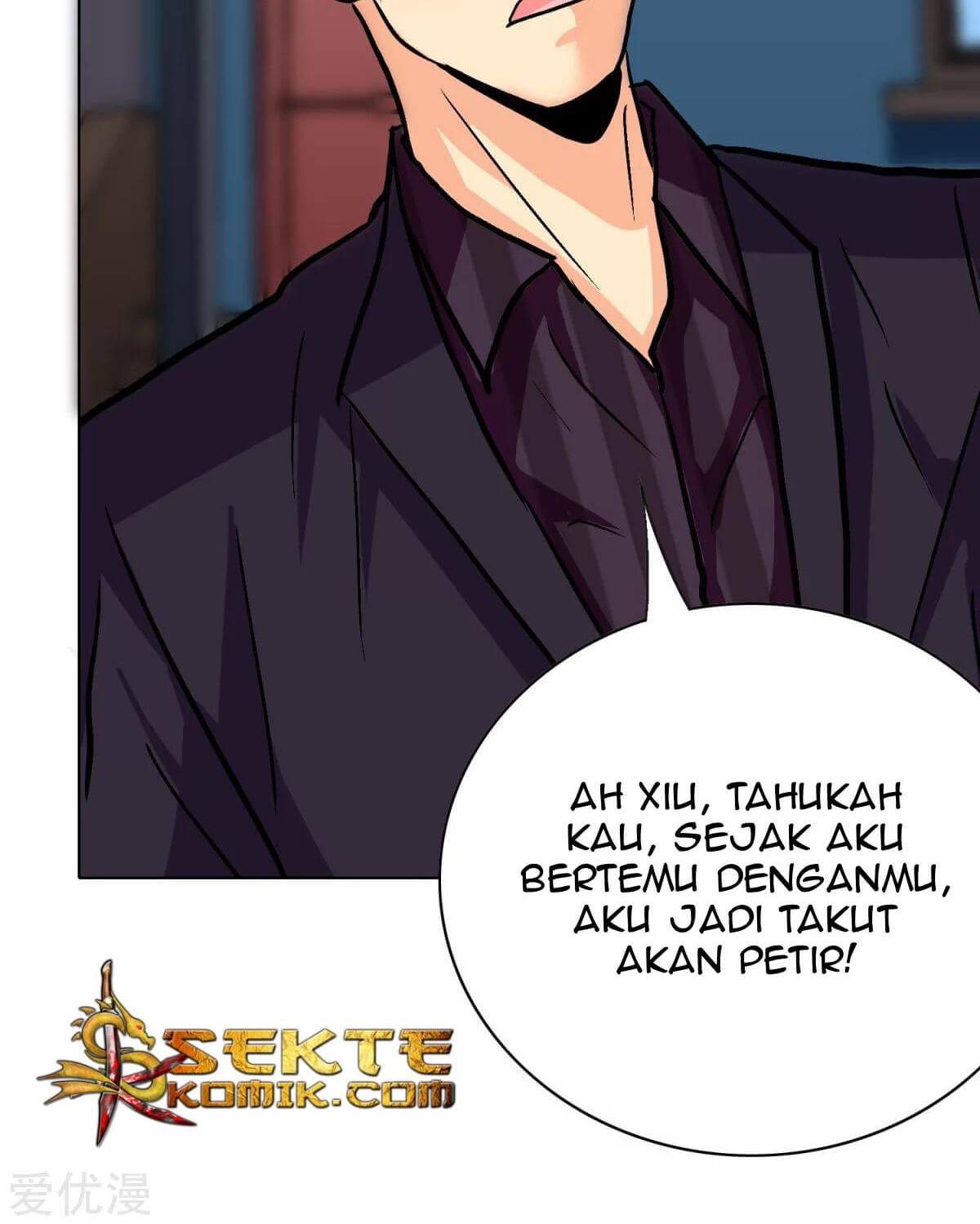 Xianzun System in the City Chapter 56 Gambar 29