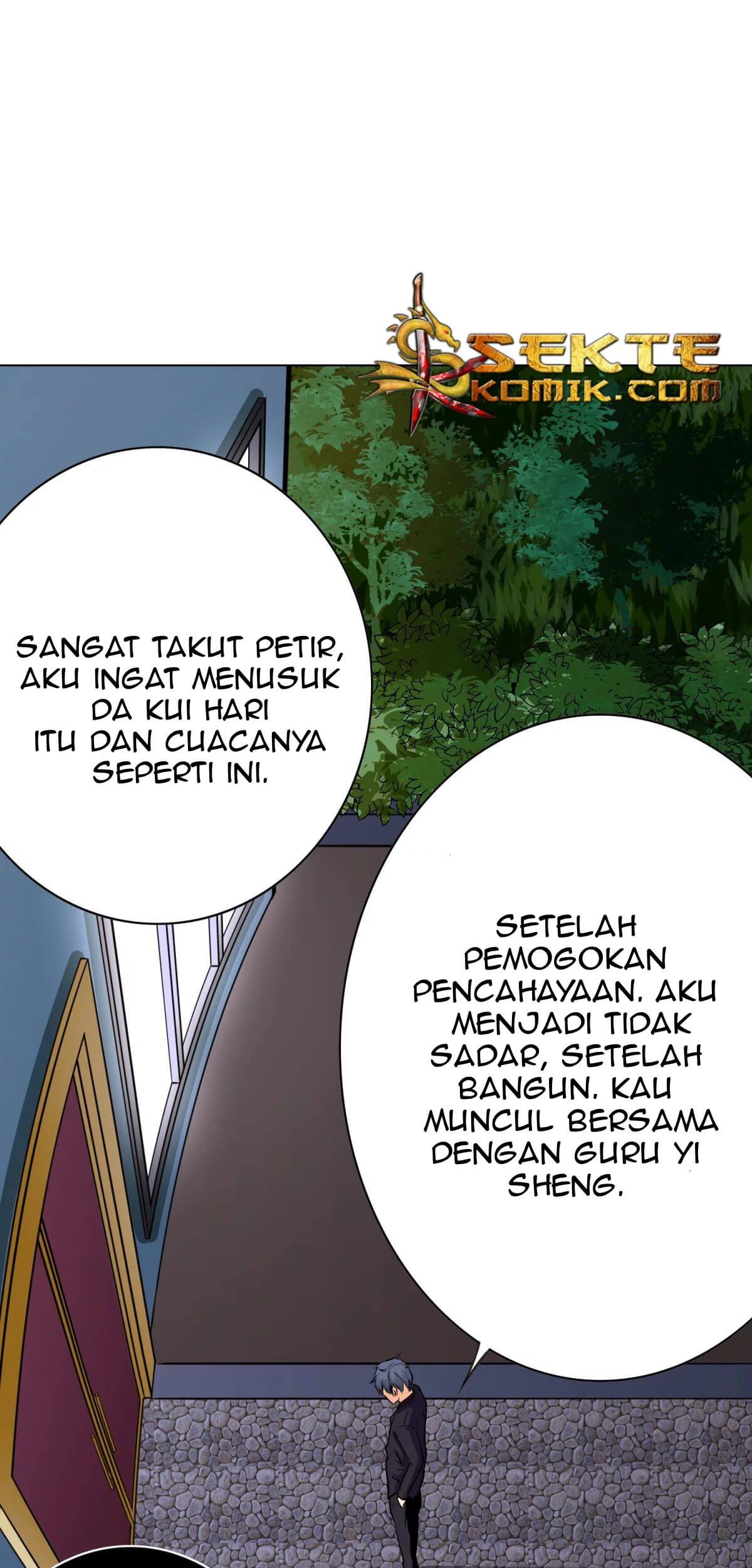 Xianzun System in the City Chapter 56 Gambar 30