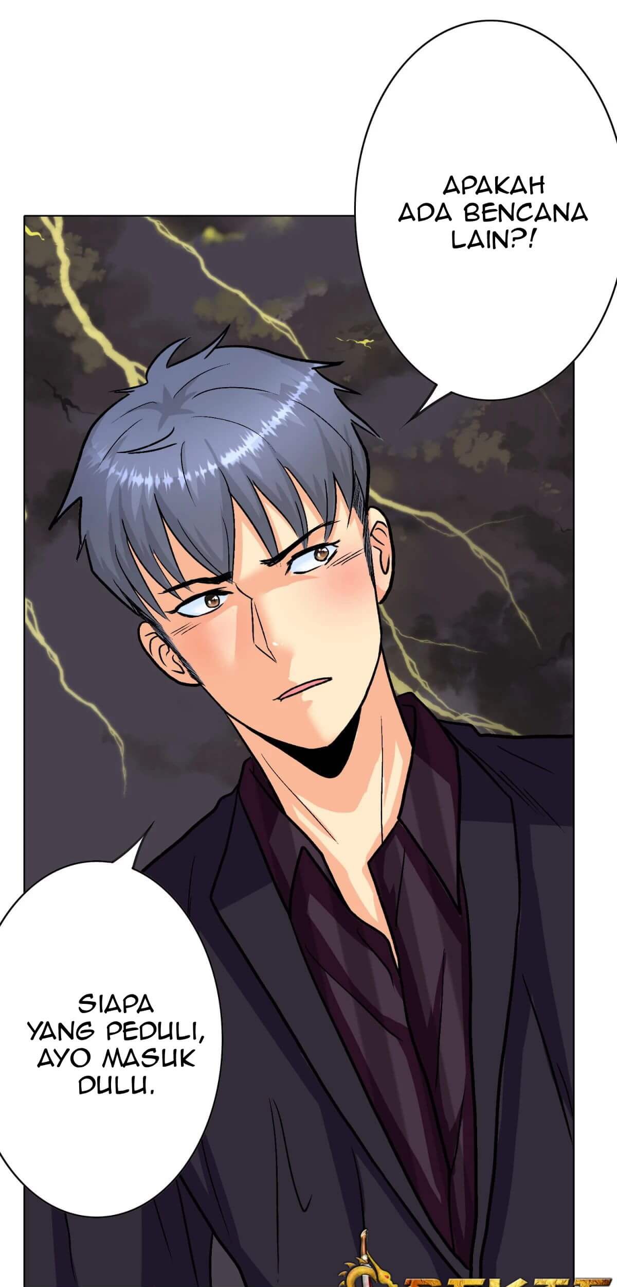 Xianzun System in the City Chapter 56 Gambar 34
