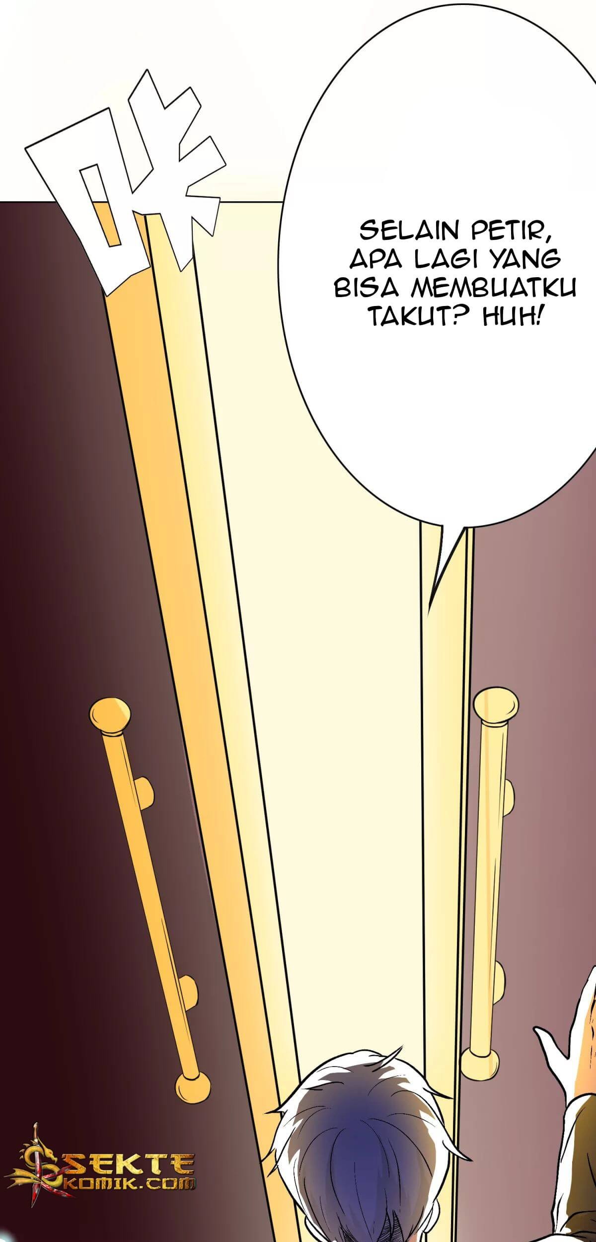 Xianzun System in the City Chapter 56 Gambar 36
