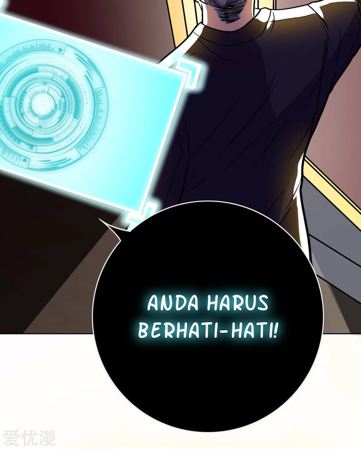 Xianzun System in the City Chapter 56 Gambar 37