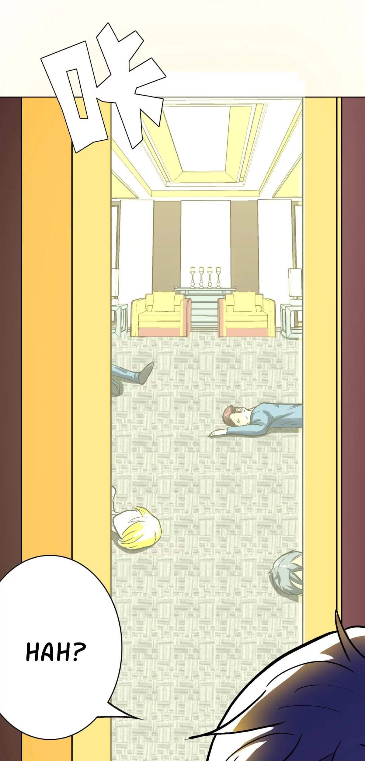 Xianzun System in the City Chapter 56 Gambar 38
