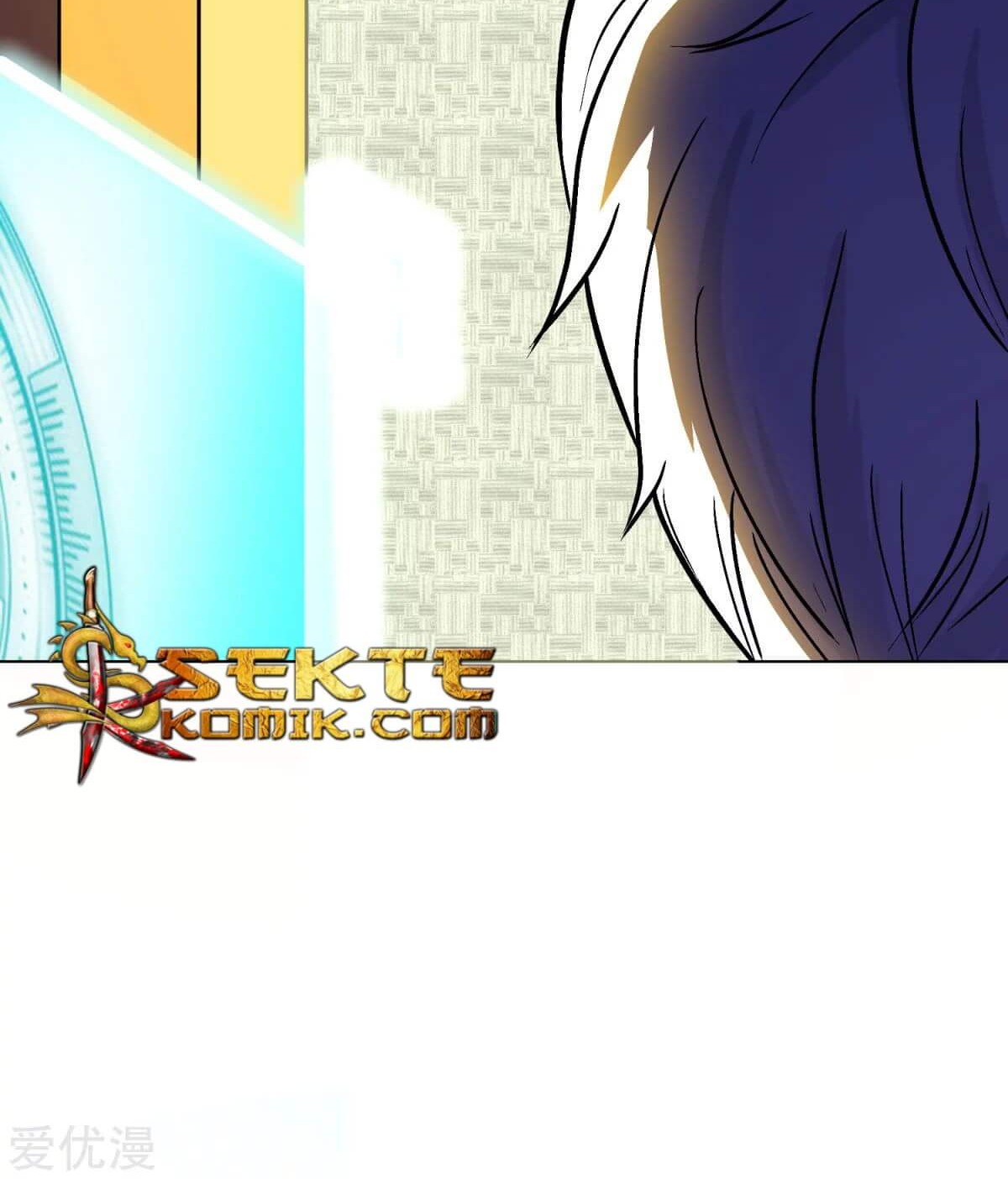Xianzun System in the City Chapter 56 Gambar 39