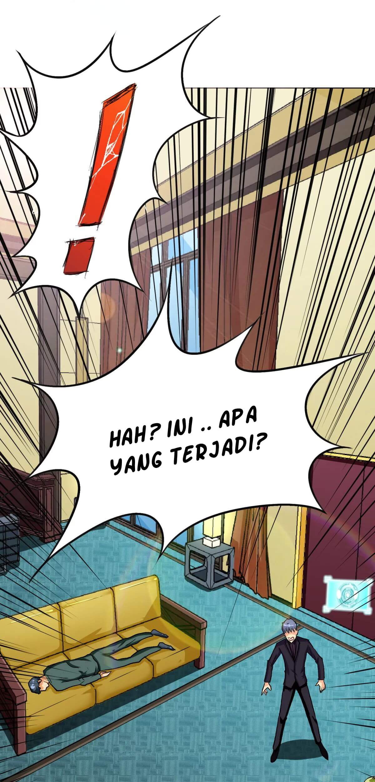 Xianzun System in the City Chapter 56 Gambar 40
