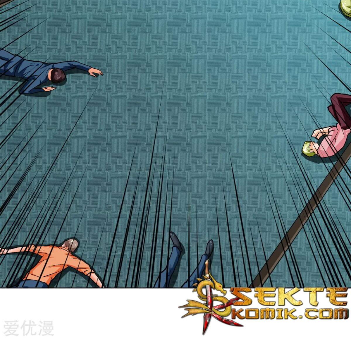Xianzun System in the City Chapter 56 Gambar 41