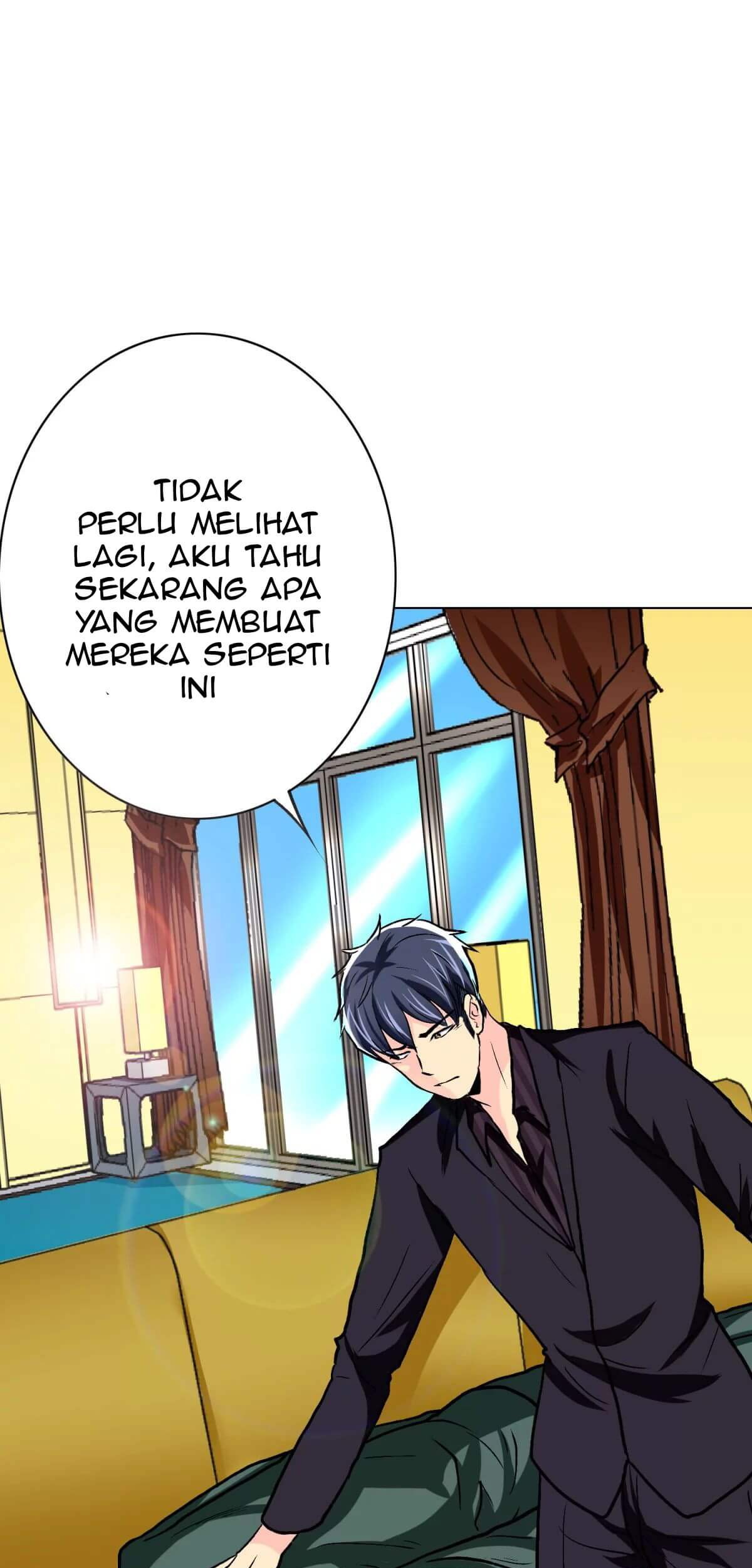 Xianzun System in the City Chapter 56 Gambar 44