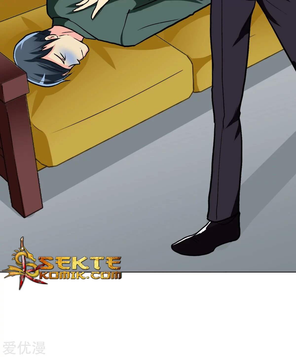 Xianzun System in the City Chapter 56 Gambar 45