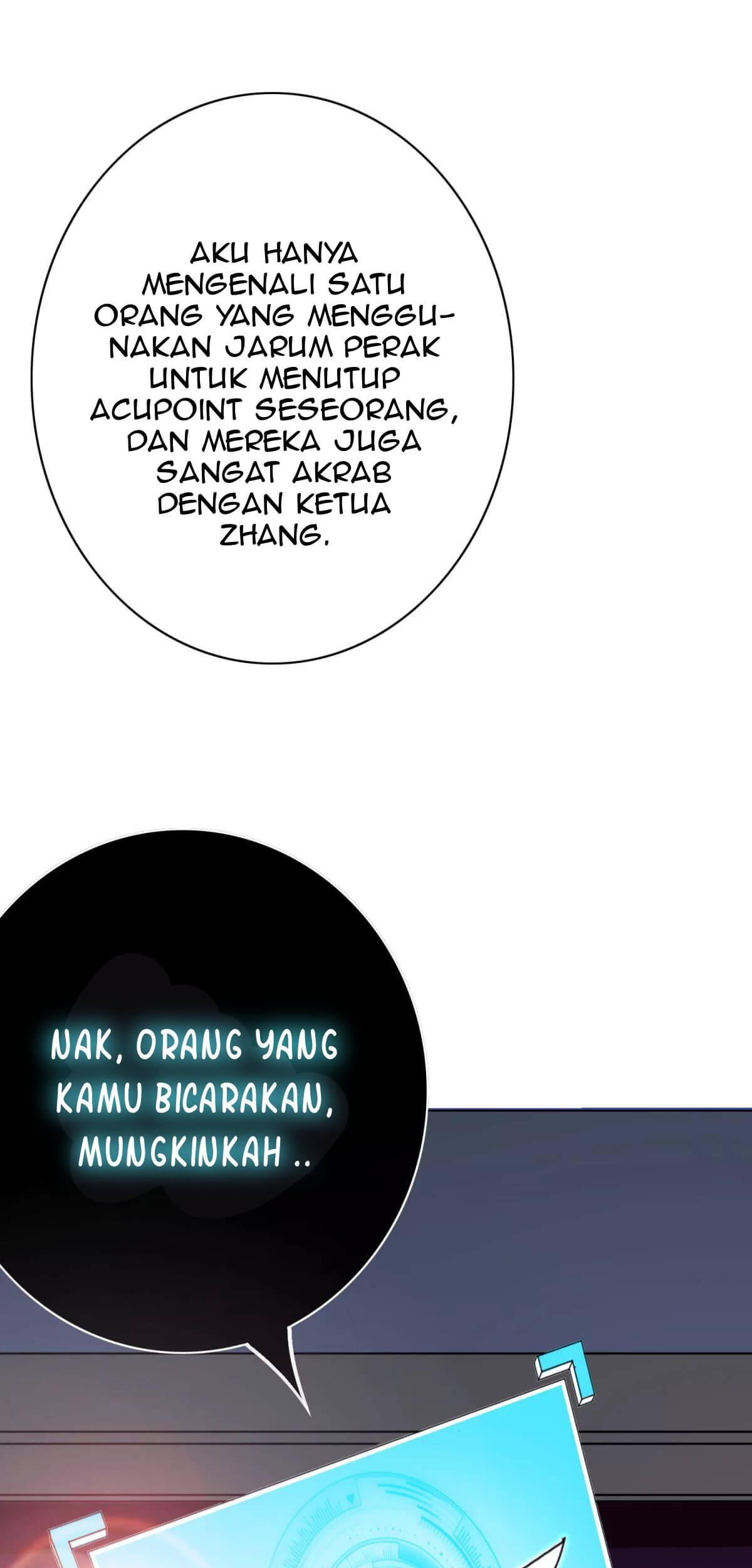 Xianzun System in the City Chapter 56 Gambar 48