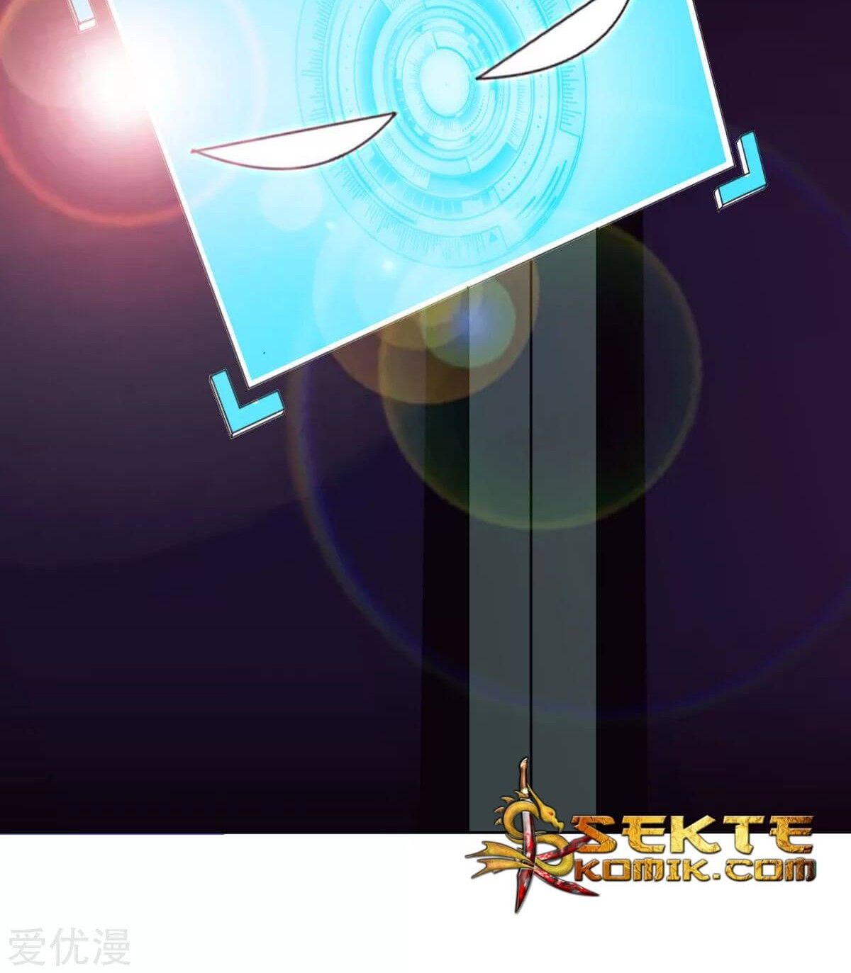 Xianzun System in the City Chapter 56 Gambar 49