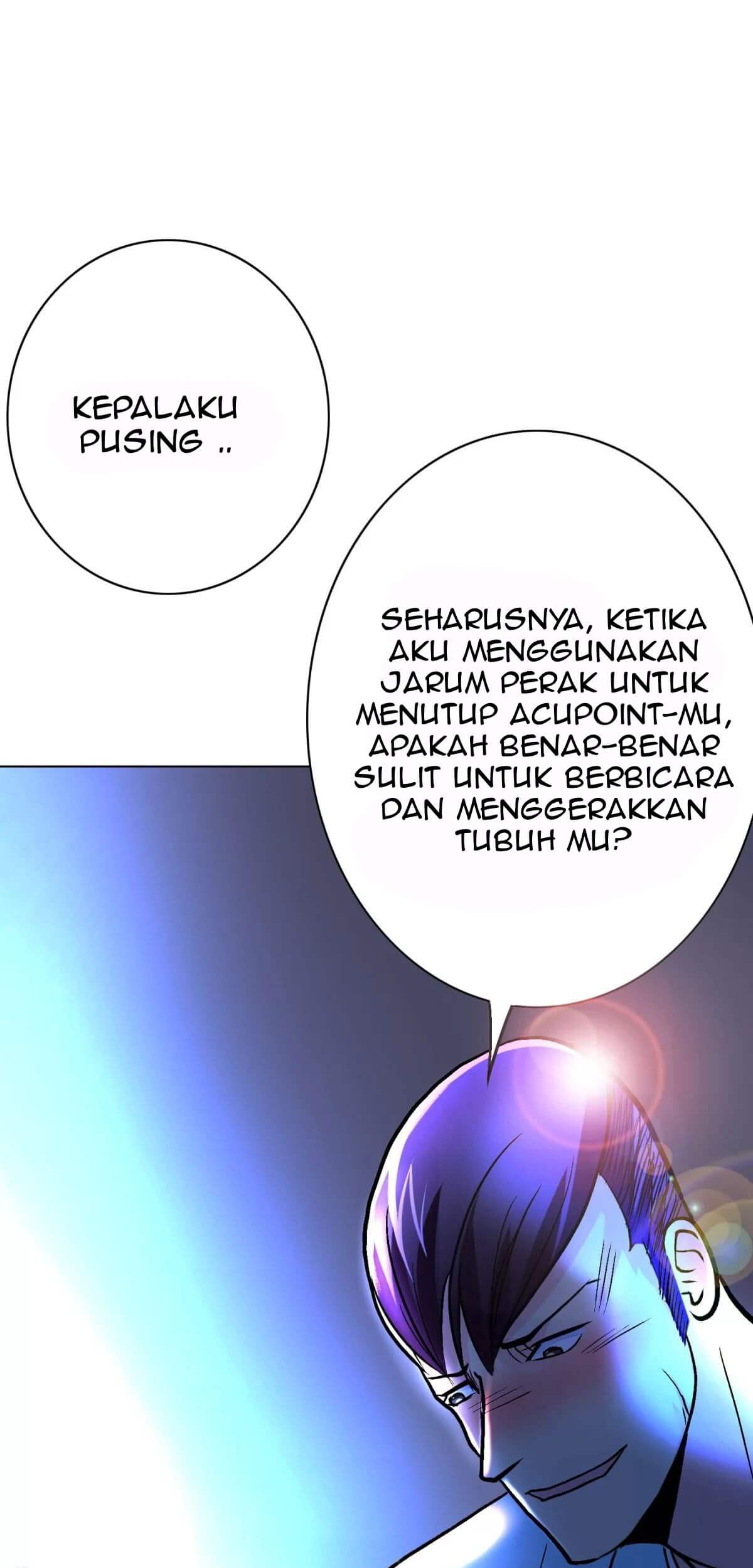 Xianzun System in the City Chapter 56 Gambar 59