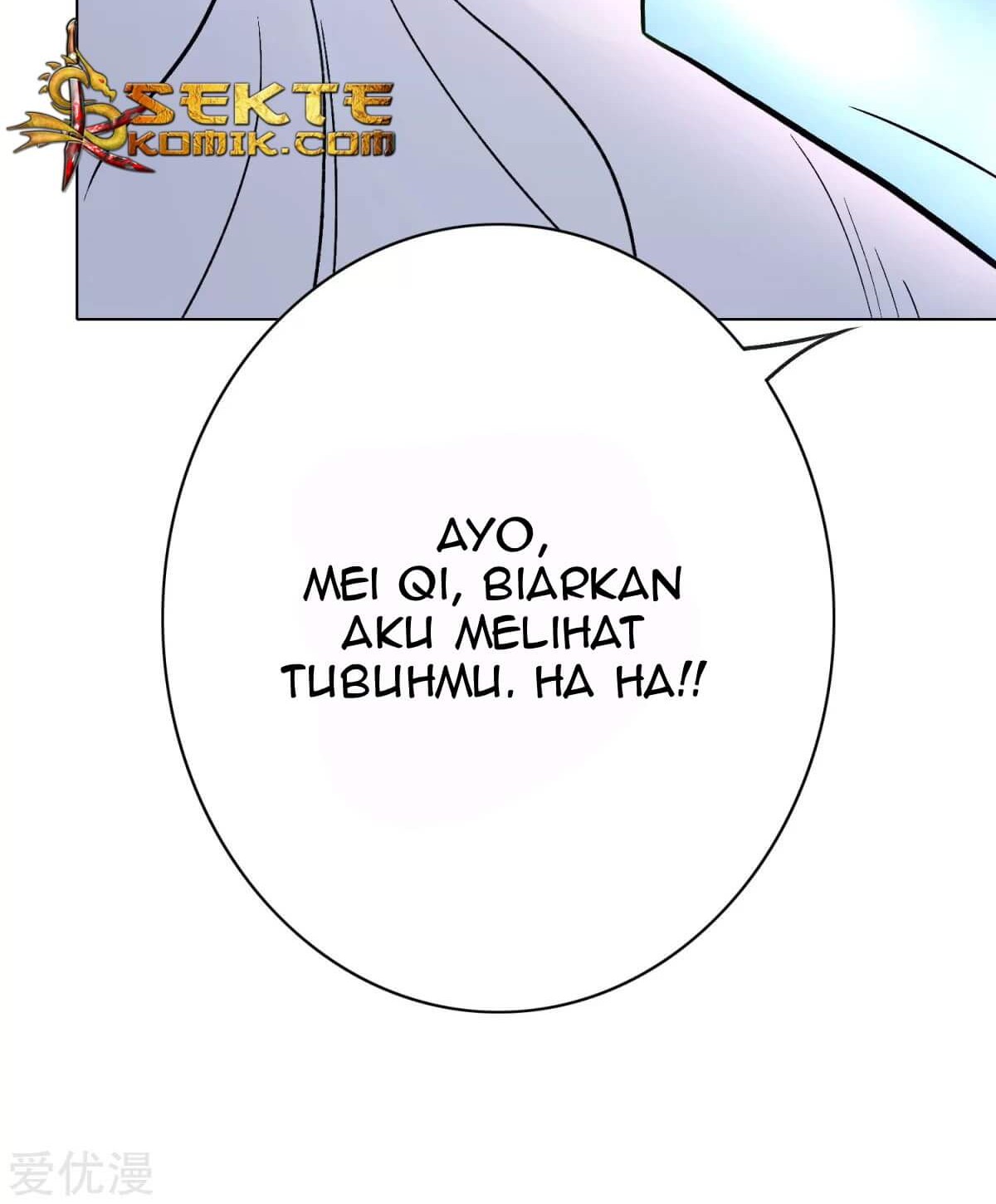 Xianzun System in the City Chapter 56 Gambar 62
