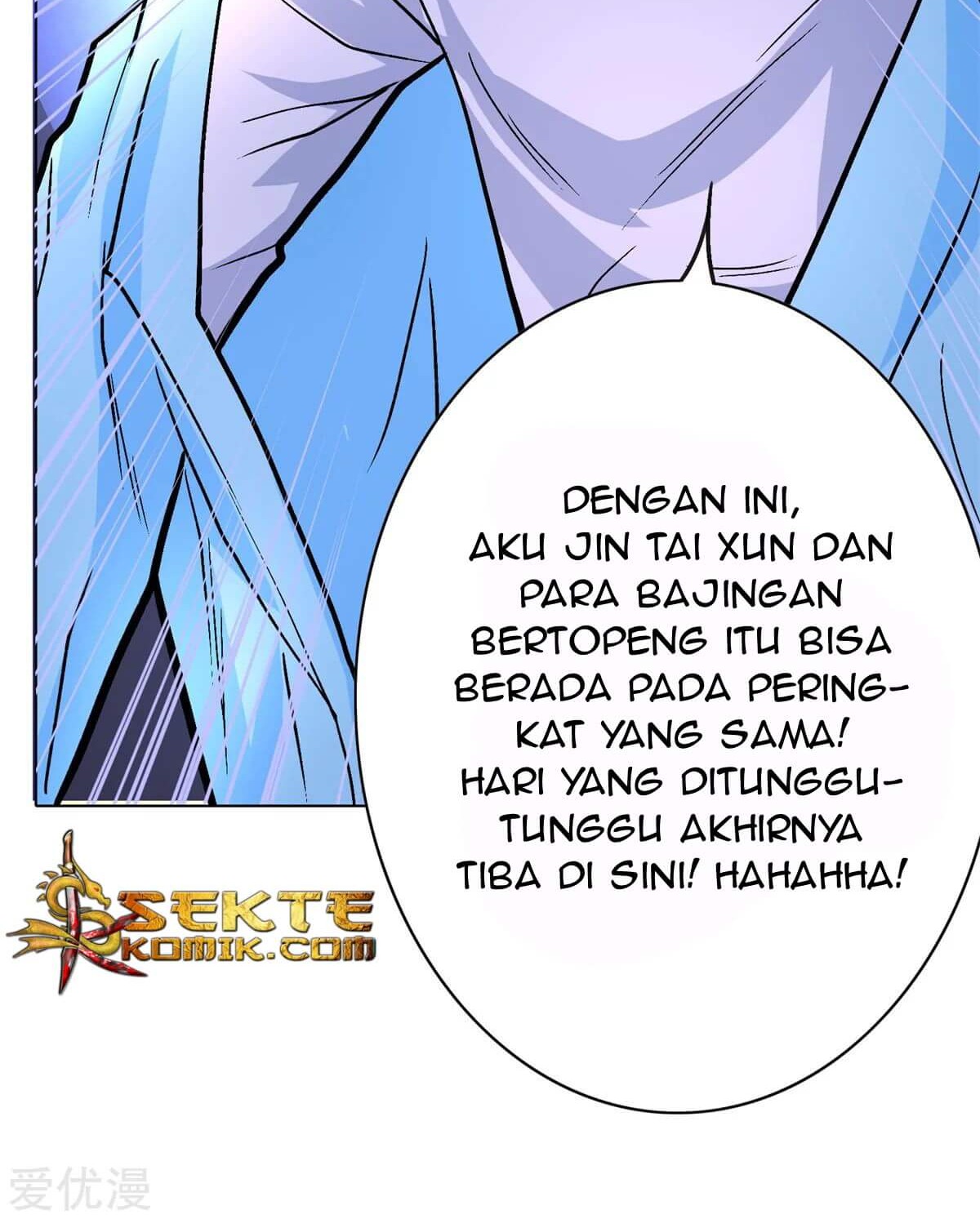 Xianzun System in the City Chapter 56 Gambar 64