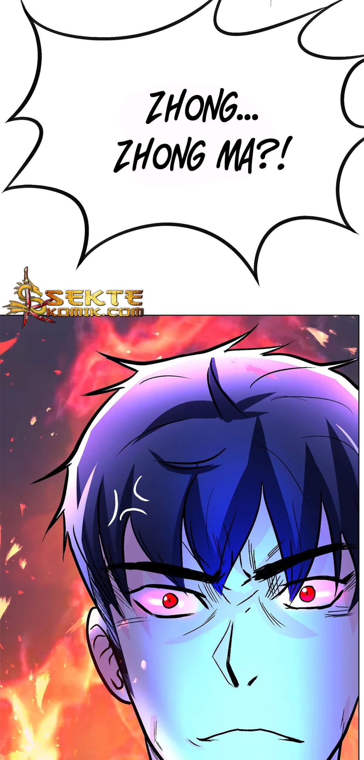 Xianzun System in the City Chapter 56 Gambar 70