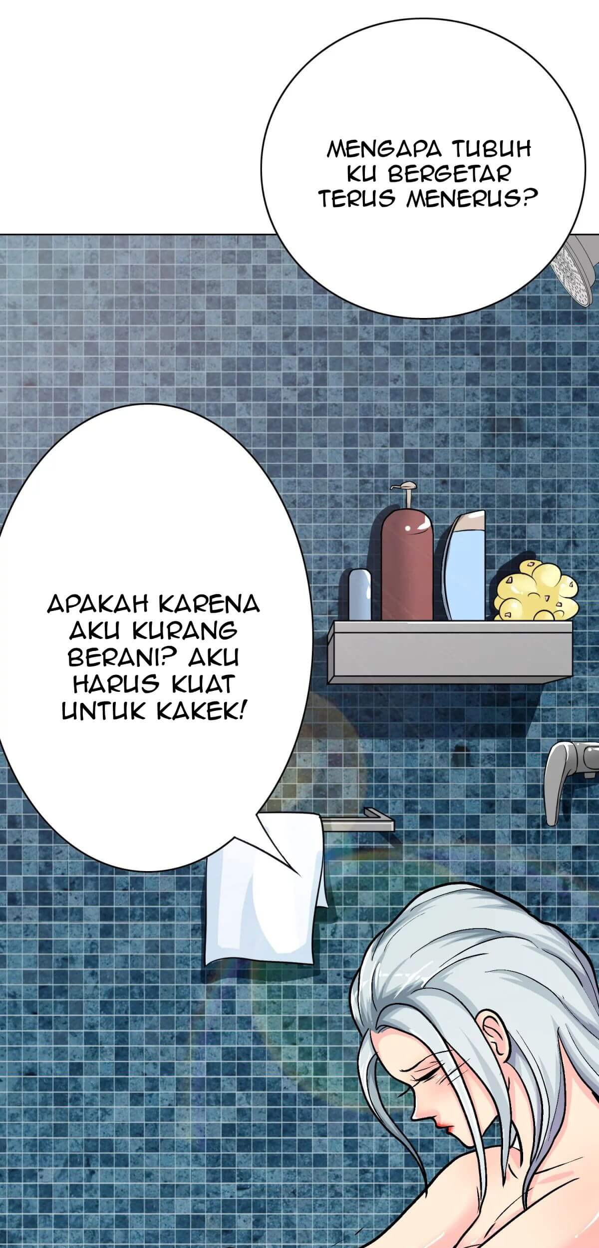 Xianzun System in the City Chapter 56 Gambar 7