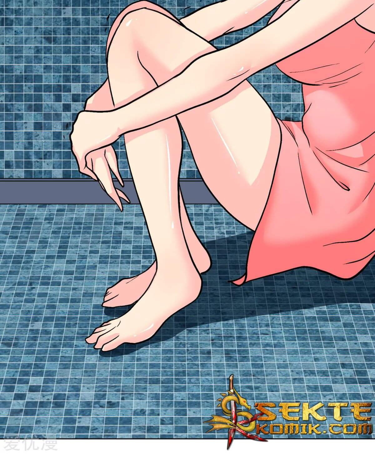 Xianzun System in the City Chapter 56 Gambar 8