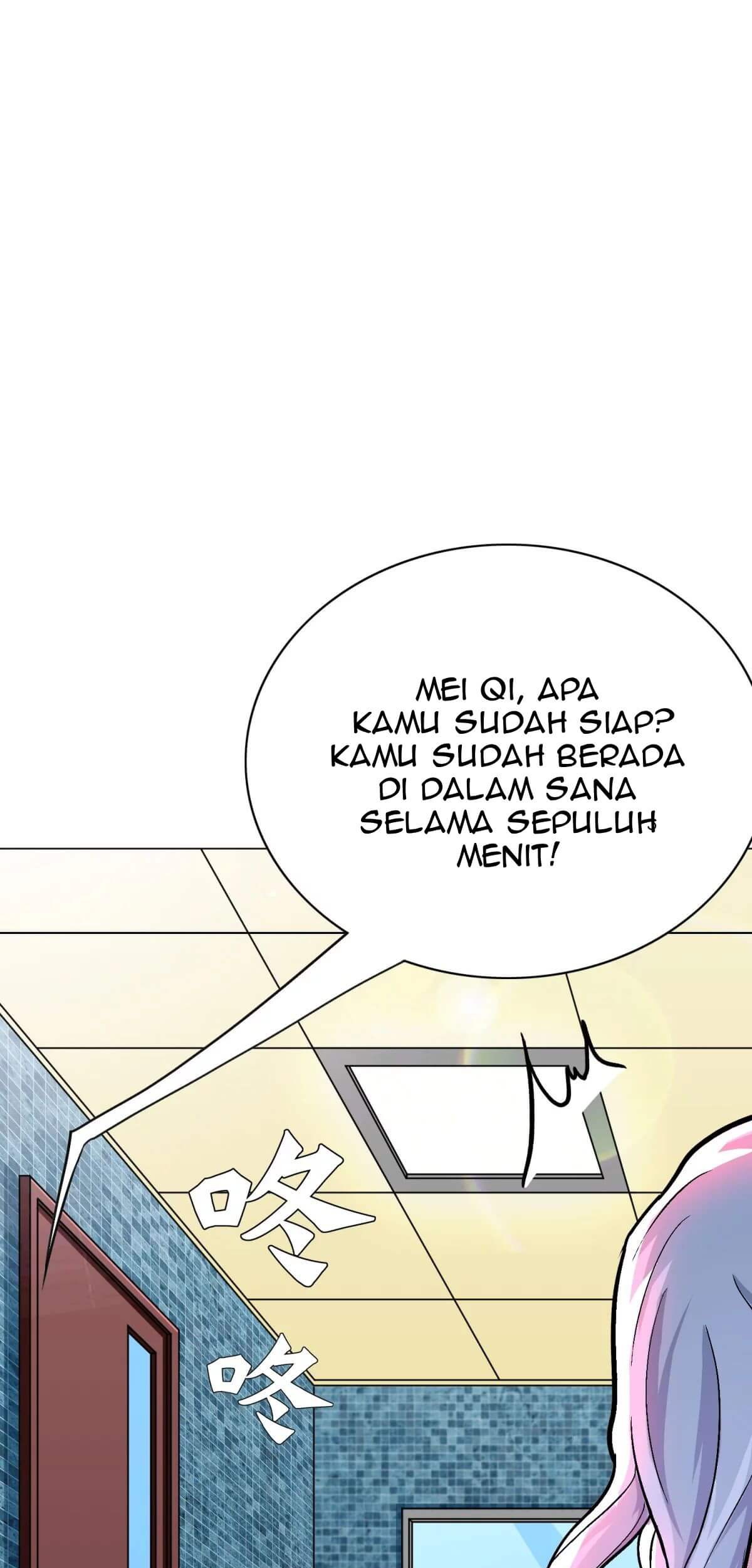 Xianzun System in the City Chapter 56 Gambar 9
