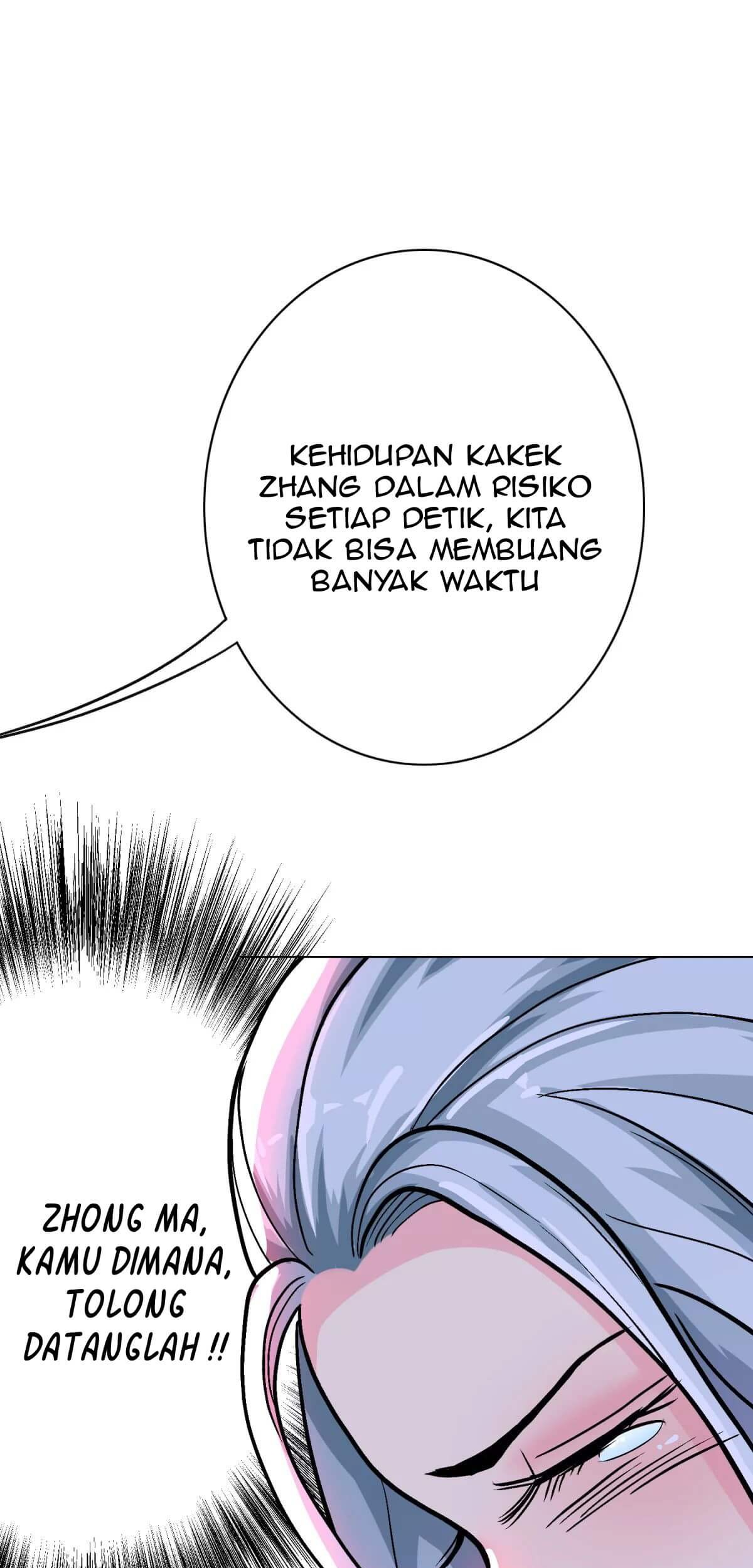 Xianzun System in the City Chapter 56 Gambar 11