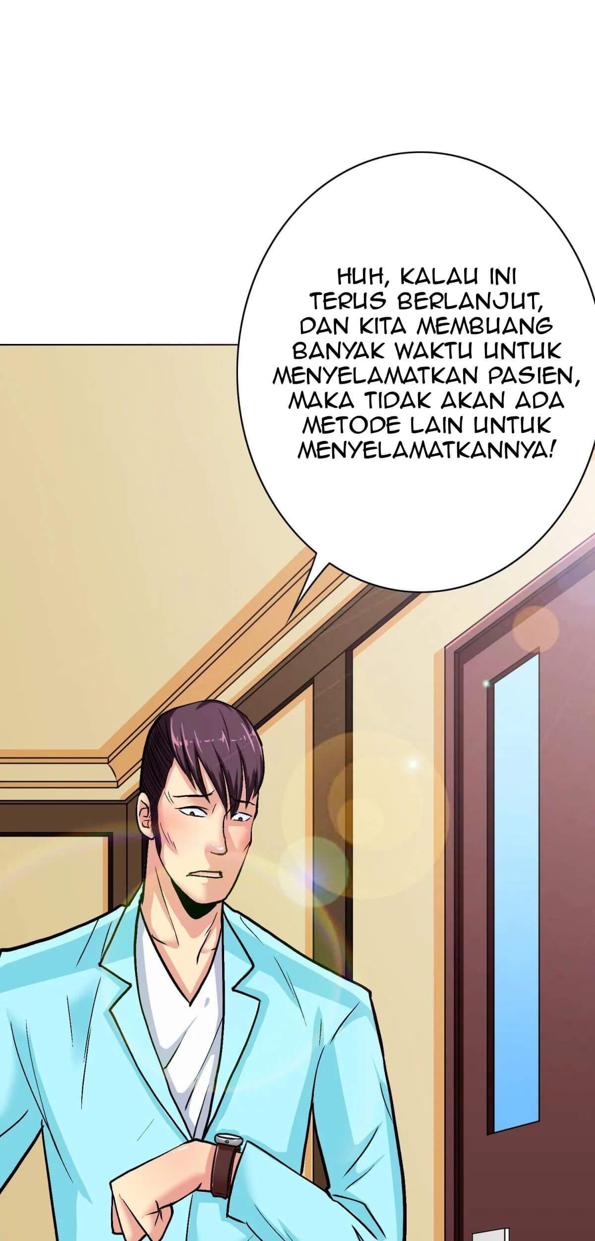 Xianzun System in the City Chapter 56 Gambar 13