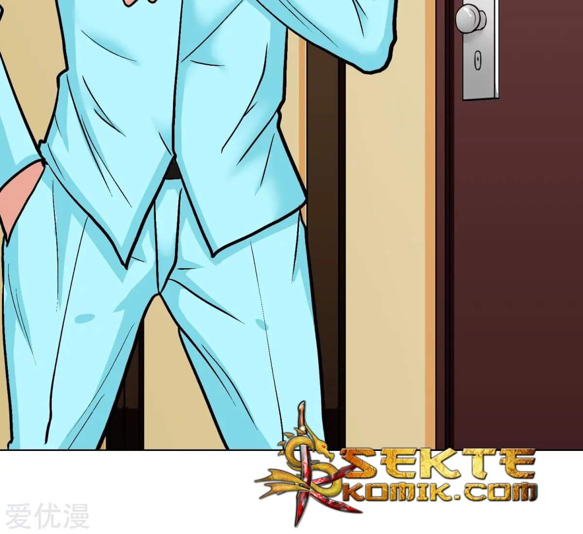 Xianzun System in the City Chapter 56 Gambar 14