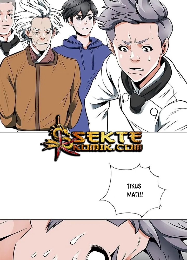 I Stack Experience Through Writing Books Chapter 23 Gambar 23