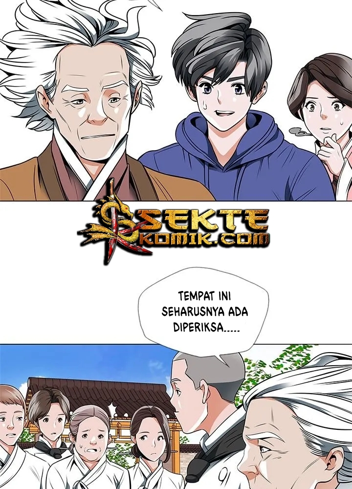 I Stack Experience Through Writing Books Chapter 23 Gambar 28