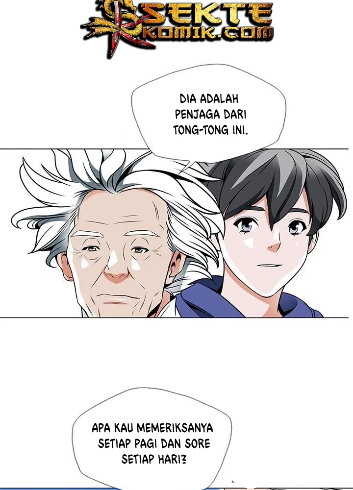 I Stack Experience Through Writing Books Chapter 23 Gambar 30