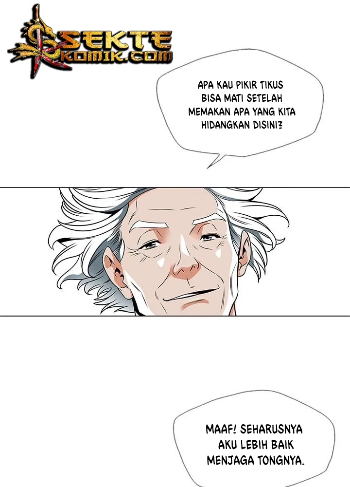 I Stack Experience Through Writing Books Chapter 23 Gambar 32