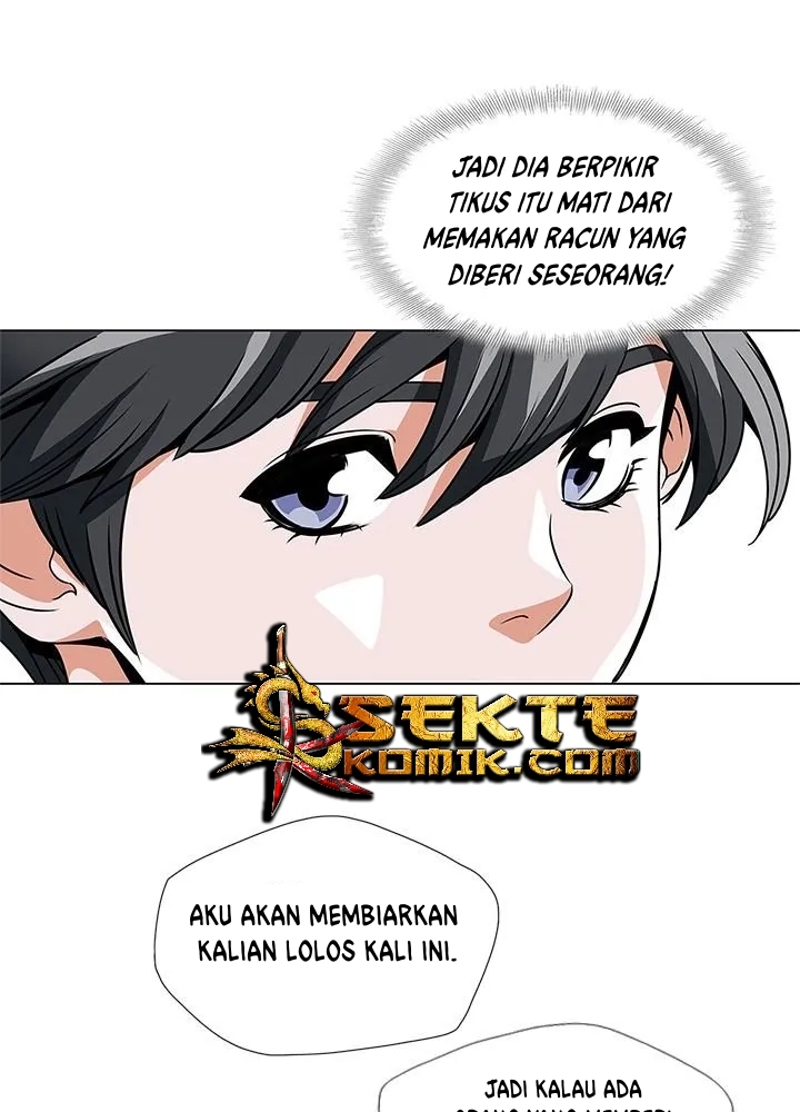 I Stack Experience Through Writing Books Chapter 23 Gambar 48