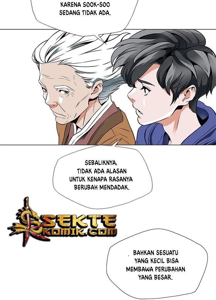 I Stack Experience Through Writing Books Chapter 23 Gambar 5