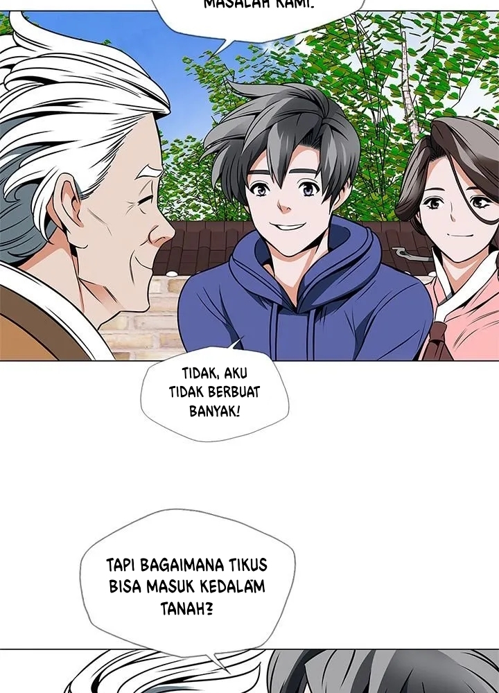 I Stack Experience Through Writing Books Chapter 23 Gambar 55