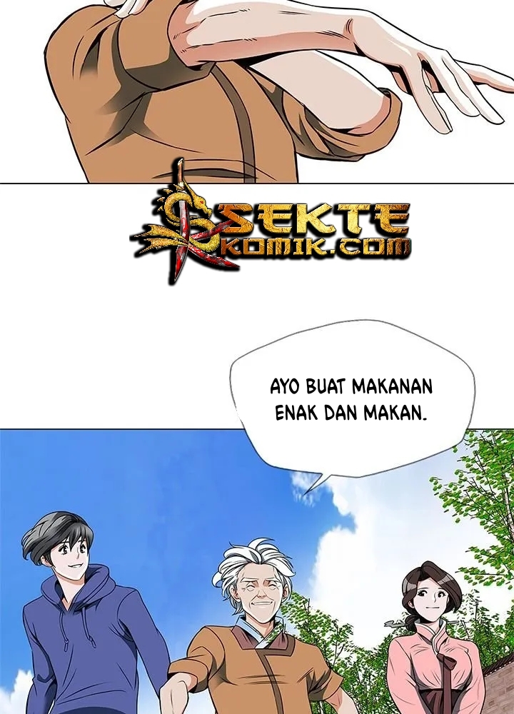 I Stack Experience Through Writing Books Chapter 23 Gambar 58