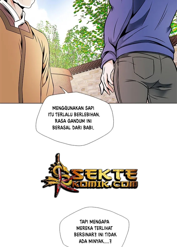 I Stack Experience Through Writing Books Chapter 22 Gambar 11