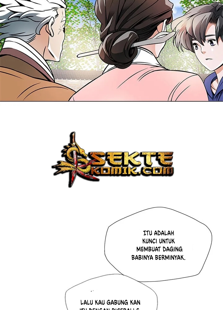 I Stack Experience Through Writing Books Chapter 22 Gambar 13